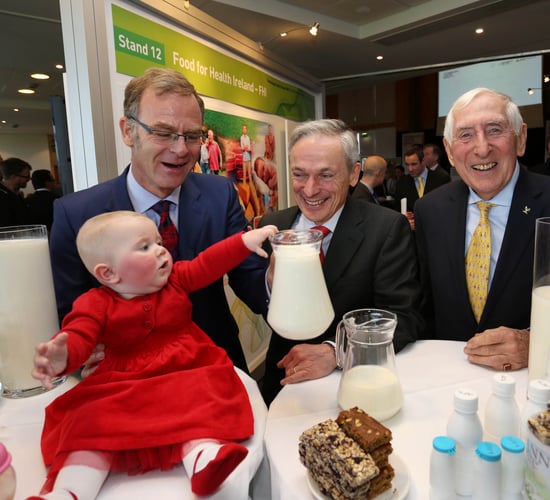 Liquid gold, multimillion 'milk mining' investment