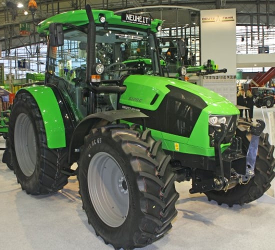 Zetor to use Deutz engines in new models