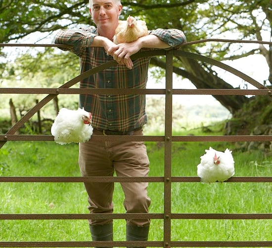 Birds of a feather flock together, Farmers to Market