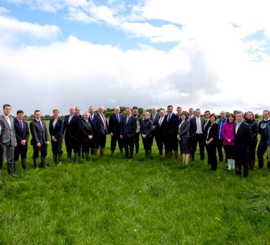 Bank on Ulster Bank for young farmer financial packages