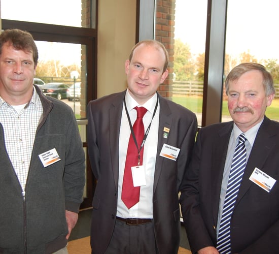 'Reducing carbon footprint will drive farm efficiency'