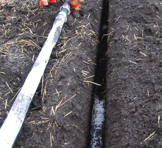 Drainage drive across Ireland