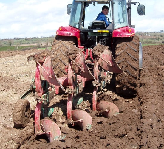 Irish tillage area dropped by 10,000ha in 2017
