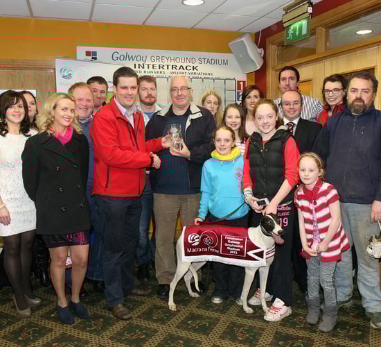 'Racing for Macra' a barking success!