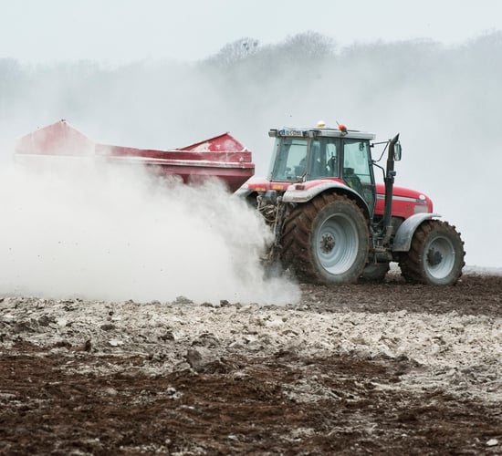 Weather to dictate lime application in coming weeks