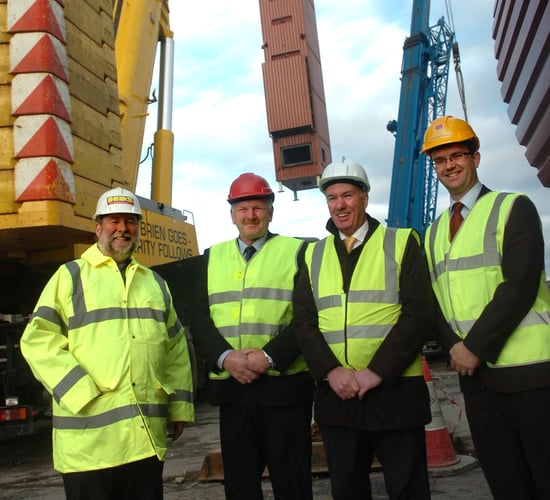 Aurivo wins sustainability award