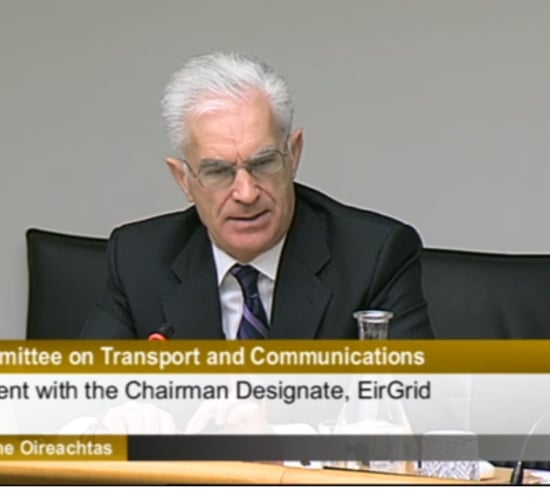 Incoming EirGrid chairman refutes conflict-of-interest claims
