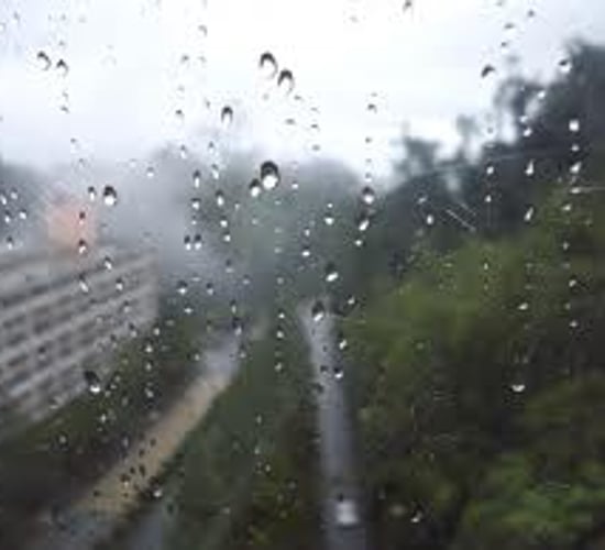 Unsettled weather – but mild start to the New Year in prospect