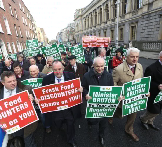 IFA claims victory following protests