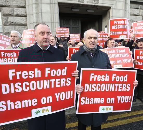 IFA takes to the streets