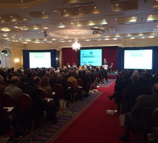 Golden era for Irish agrifood