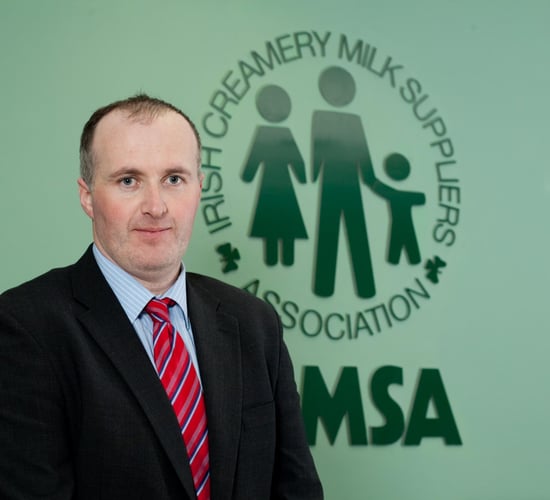 New top brass at ICMSA confirmed