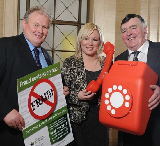 Farming anti-fraud campaign under way