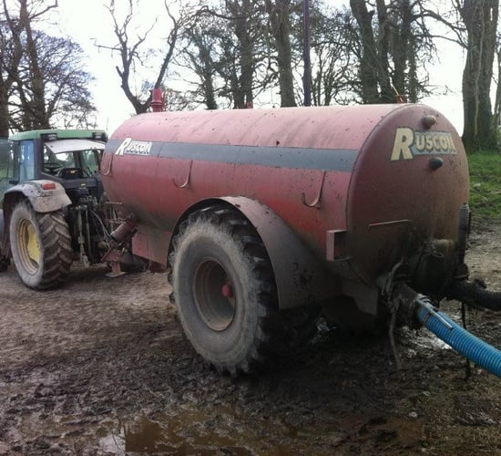 Soiled water closed period approaching