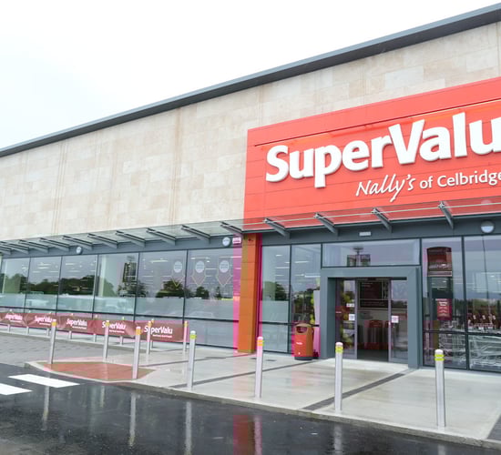 SuperValu remains Ireland's largest grocer - Kantar Worldpanel