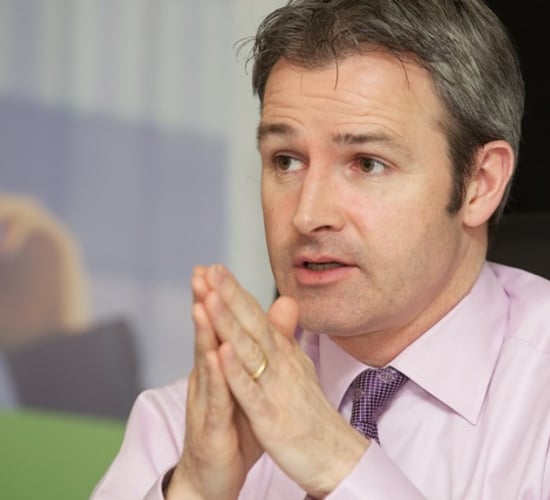 FBD Chief Executive Andrew Langford steps down