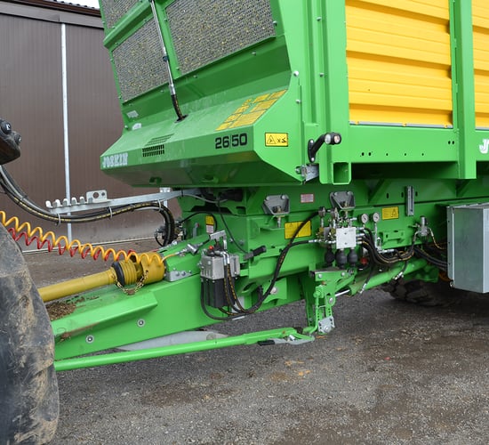 Farm Safety Week: Machinery the cause of one-in-five farm fatalities