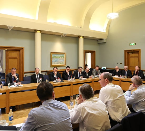 The next meeting of the Beef Forum looks set to be a lively affair