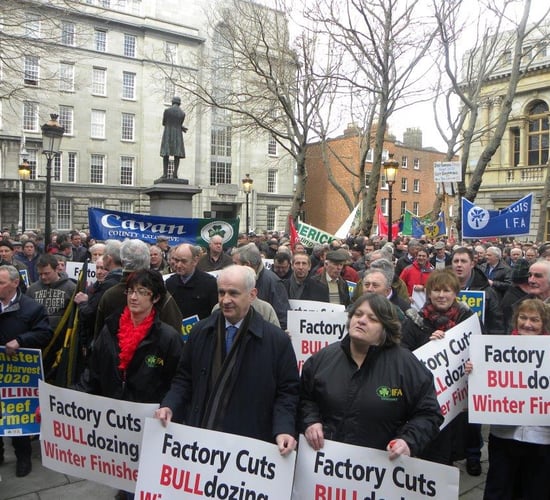 Comment: Beef sector needs decisive action now