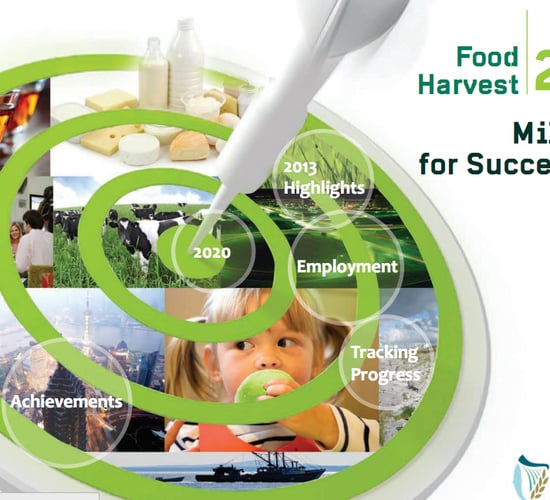 UN Report’s findings call Food Harvest 2020 into doubt, according to An Taisce