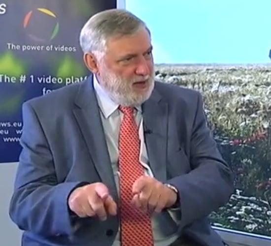 Fischler says sustainable farming is the future