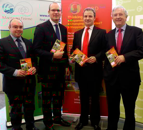 Land is the new quota restricting farmers - Macra