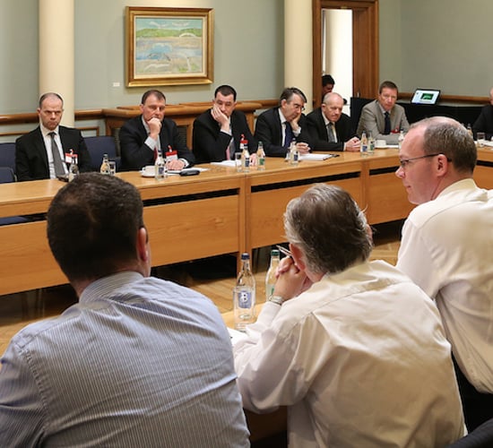 Beef summit: Factories 'deliver continuous price increases'