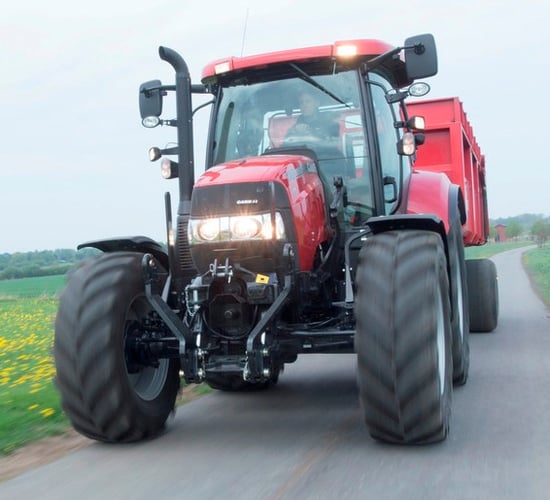 Case to feature full range at Cereals 2014