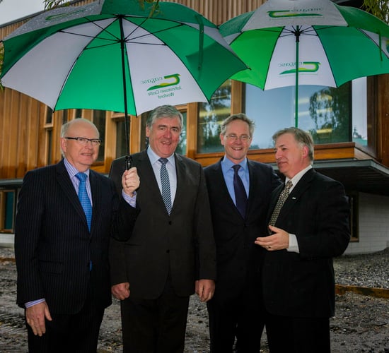 Teagasc horticulture college doubles student capacity
