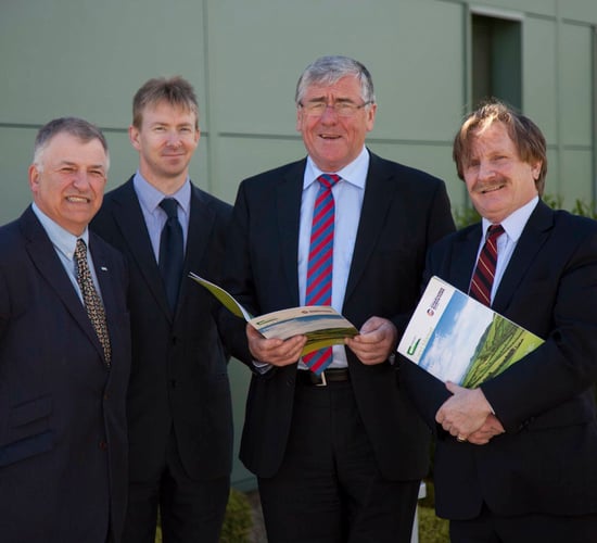 Surge in demand sees land prices in Munster and Leinster rise