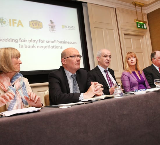Smith on IFA settlement: 'The matters in dispute are now closed'