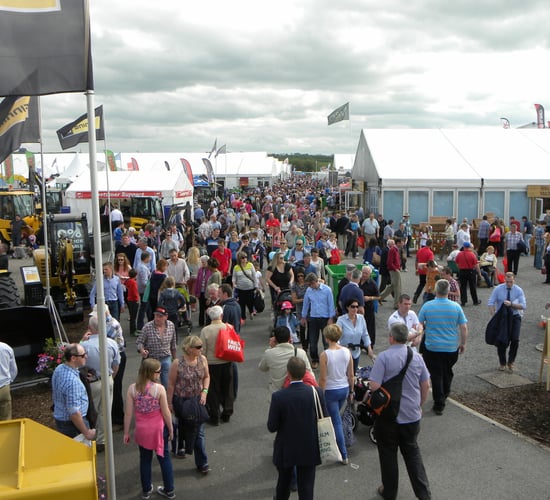 Balmoral Show - The day in photos