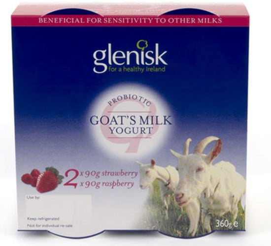 Glenisk heads up agri-food finalists for Entrepreneur of the Year