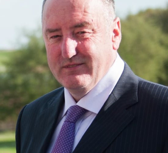 Bryan throws weight behind Harris bid for Europe