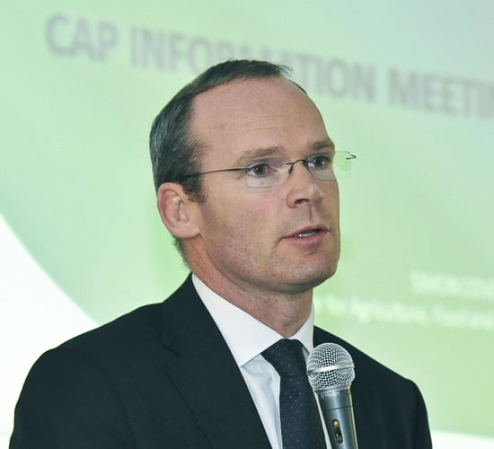 So, who will replace Simon Coveney?