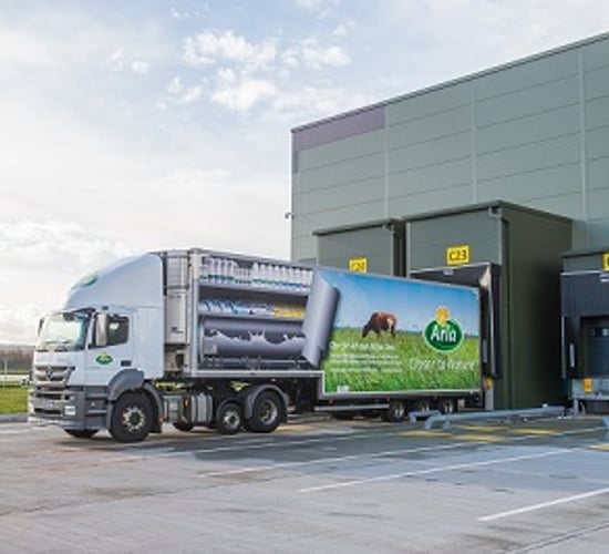 Arla to pay farmers more if they convert to GM-free feed
