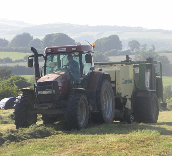 Farm contractors support up to 10,000 rural jobs