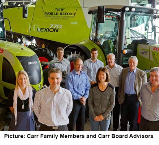 Carr Group acquires Elders New Zealand