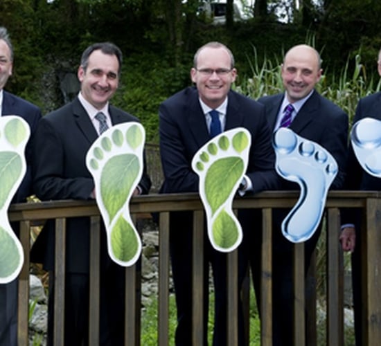 Carbery Group's innovative Greener Dairy Farms Project launched