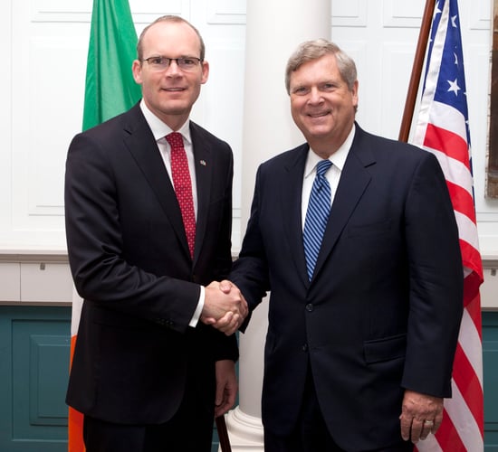 Farmers can't expect miracles from beef summit - Coveney