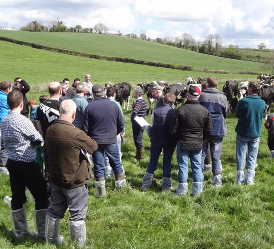 'Funding from shortfall in applications to Knowledge Transfer groups should support farm incomes'
