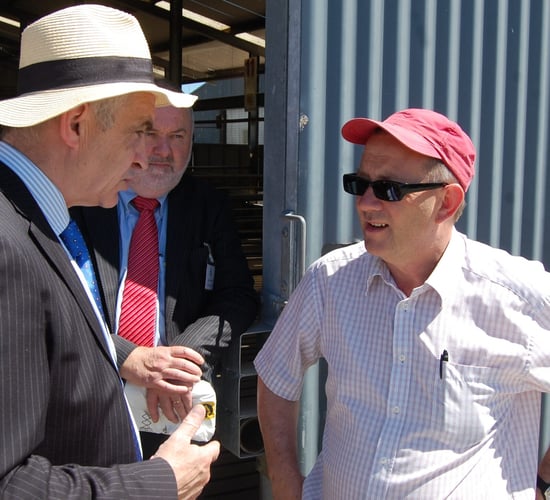 Beef is a numbers’ game - Downey