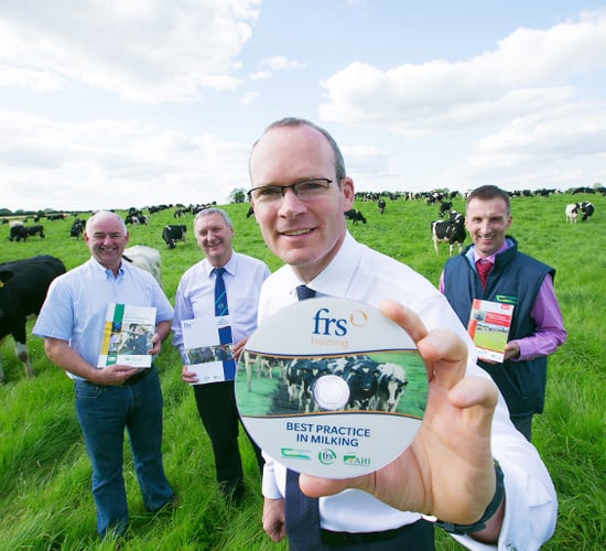 Bad milking practices cost farmers €560/week