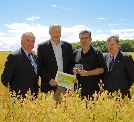 VIDEO: Raising the profile of Irish farming families