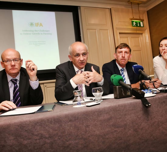 Farmers will find IFA pay revelations hard to stomach
