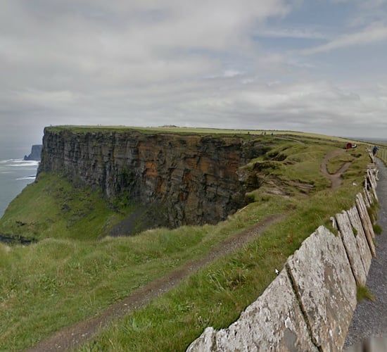 Google 'street view' brings Co. Clare scenery to millions