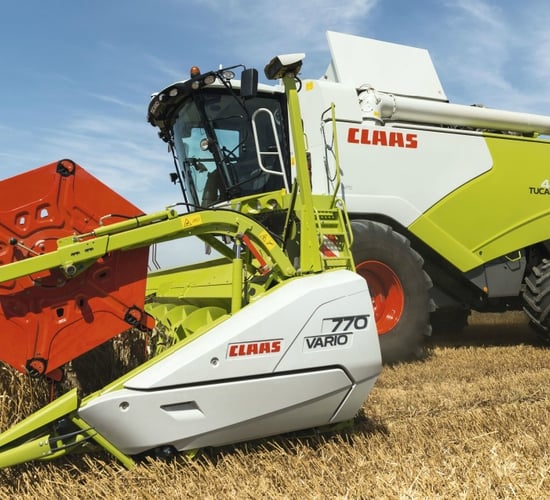 Teagasc reports cereal harvest 70% complete