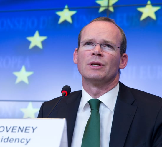 Coveney leads November trade mission to China