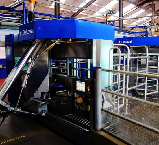 DeLaval announces partnership with CEJA at German fair