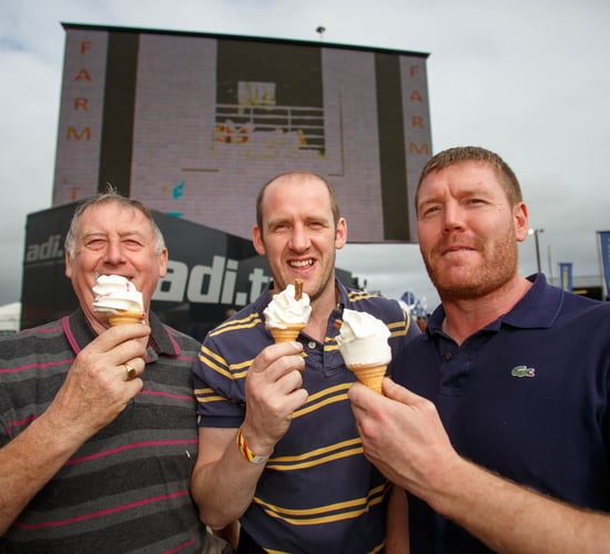 Some of the best sights and sounds from the Ploughing